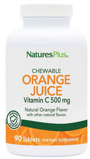 ZUMO DE NARANJA VITAMINA C 90TAV-1