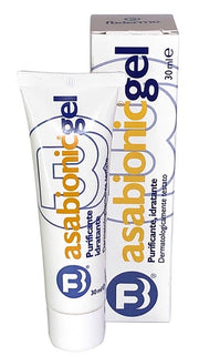 Asabionic Gel facial para piel con tendencia acneica 30 ml