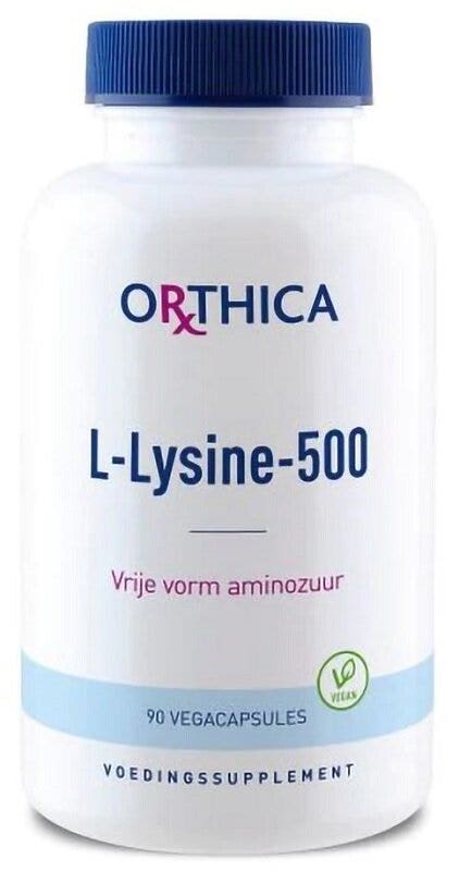 ORTHICA L LISINA 90CPS