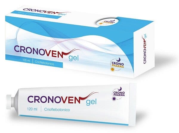 CRONOVEN GEL 120 ml