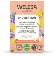 Weleda Shower Bar Saponetta Bagno Doccia Allo Ylang Ylang E Iris 75g