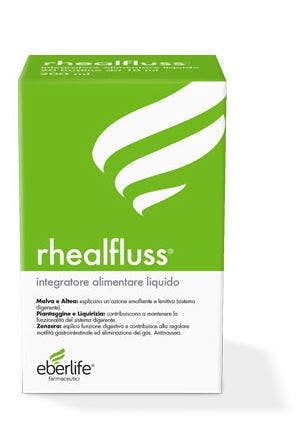RHEALFLUSS 20 STICKS, PAQUETE DE 10 ML
