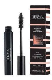 Dermal Mascara Volume e Definizione 10ml