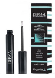 Dermal Suero Fortalecedor de Pestañas y Cejas 10 ml