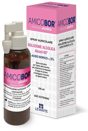 Amicobor Spray Auricular 100 ml