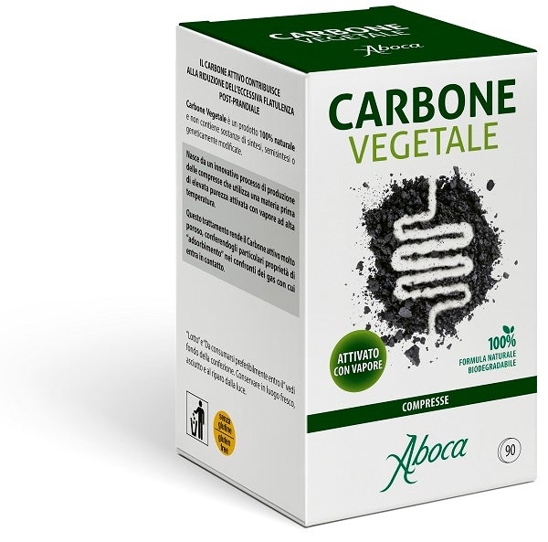 CARBON VEGETAL 90CPR-1
