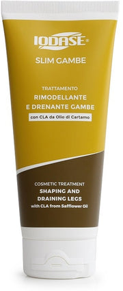 Iodase Tratamiento Remodelador/Drenante Piernas Adelgazadas 200ml-1