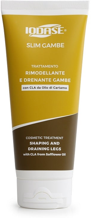 Iodase Tratamiento Remodelador/Drenante Piernas Adelgazadas 200ml-1