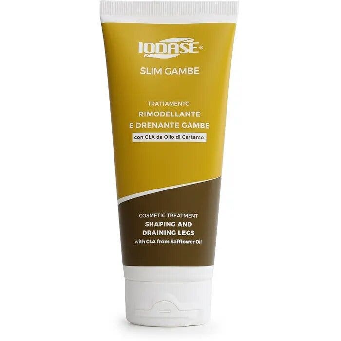Iodase Tratamiento Remodelador/Drenante Piernas Adelgazadas 200ml-2