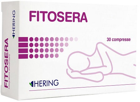 FITOSERA 30 comprimidos