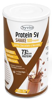 Syrio Batido Protein-Sy Chocolate 297gr-1