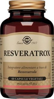 Solgar Resveratrox 60 Cápsulas-1