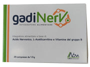 Gadinerv 20 Comprimidos-1