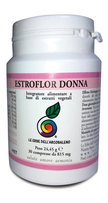 ESTROFLOR MUJER 30CPR-1