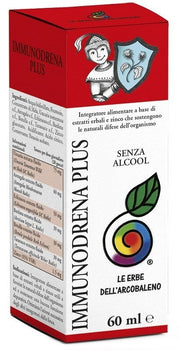 IMMUNODRENA PLUS GOCCE 60ML