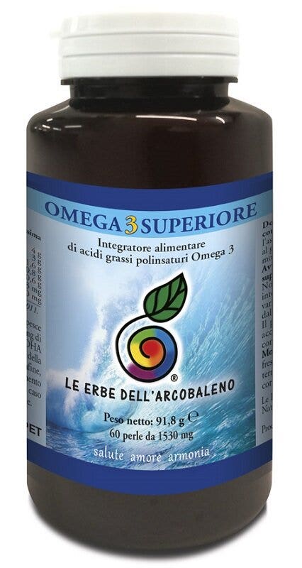 OMEGA 3 SUPERIOR 60PRL-1
