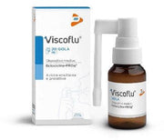 Viscoflu para la garganta 20 ml