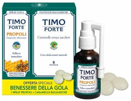 KIT BENESSERE GOLA TIMO 2PZ