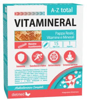 Dietmed A-Z Total Vitamineral 15 Fiale