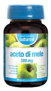 NATURMIL ACETO DI MELE 60CPS