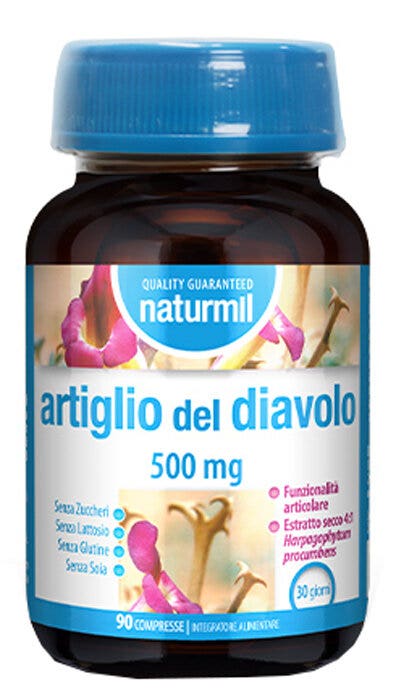 NATURMIL ARTIGLIO DIAVOLO 90 comprimidos