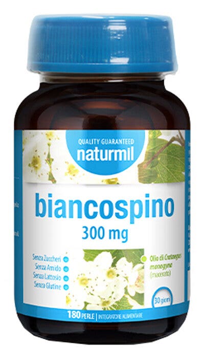 NATURMIL BIANCOSPINO 180CPS