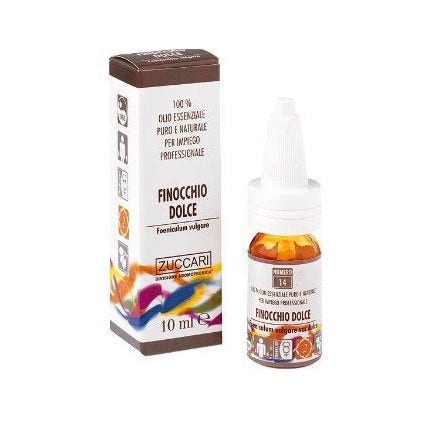Zuccari Aceite Esencial Hinojo 10ml-2