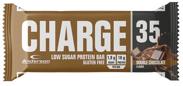 Anderson Charge 35 Barretta Proteica Cioccolato 50g