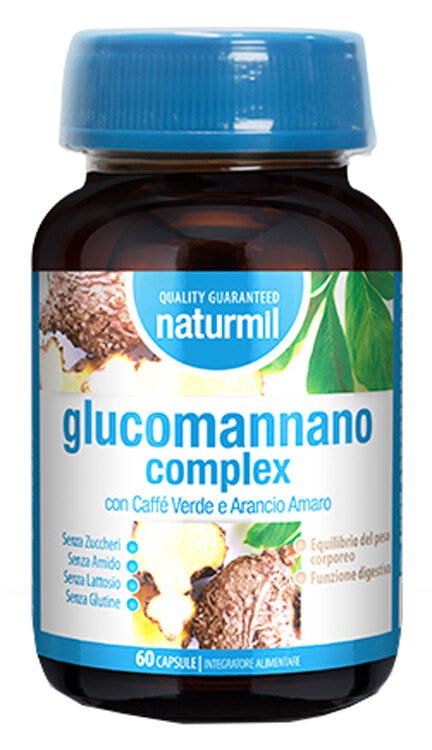 NATURMIL GLUCOMANANO COMPLEX