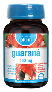 NATURMIL GUARANA' 500MG 60CPR