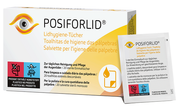 Posiforlid Toallitas Para Parpados 20 Piezas-1