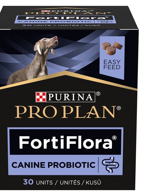 Purina Pro Plan FortiFlora Canine Probiotic Chew Probiótico para perros adultos 30 g