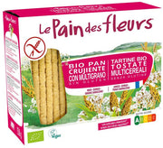 PAIN FLEURS TART TOST M/CRL