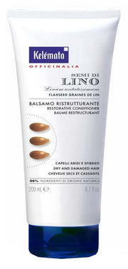 Kelemata Bálsamo Reestructurante de Semillas de Lino 200 ml