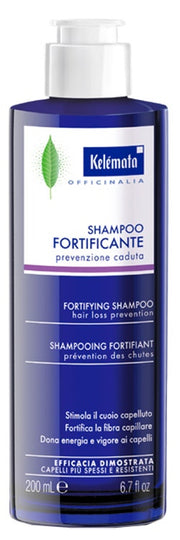 Kelemata Shampoo Fortificante Micellare 200ml