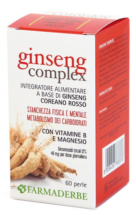 EXTRACTO DE COMPLEJO DE GINSENG 60PRL-1