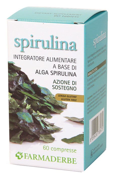ESPIRULINA 60CPR 47.28G-1