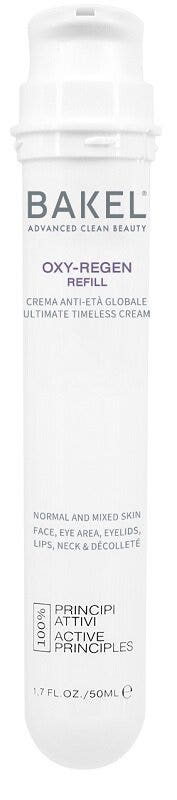 Bakel Oxy-Regen Refill Crema Anti-Età 50ml
