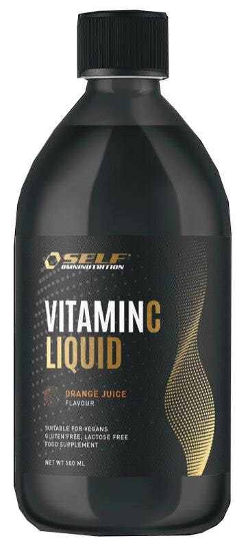 SELF OMNIN VITAMINA C LÍQUIDA 500 ml