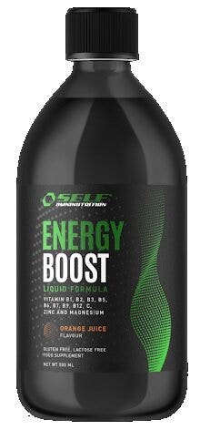 SELF OMNIN ENERGY BOOST 500 ml