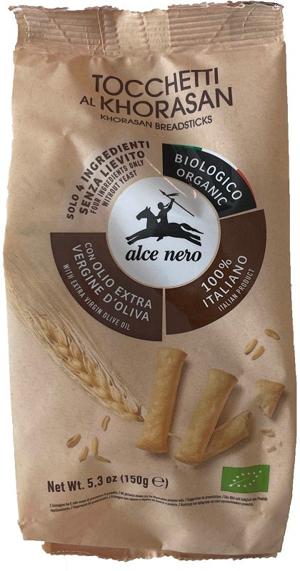 Alce Nero Tocchetti Khorasan 150g