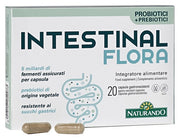 Flora Intestinal 20 Cápsulas-1