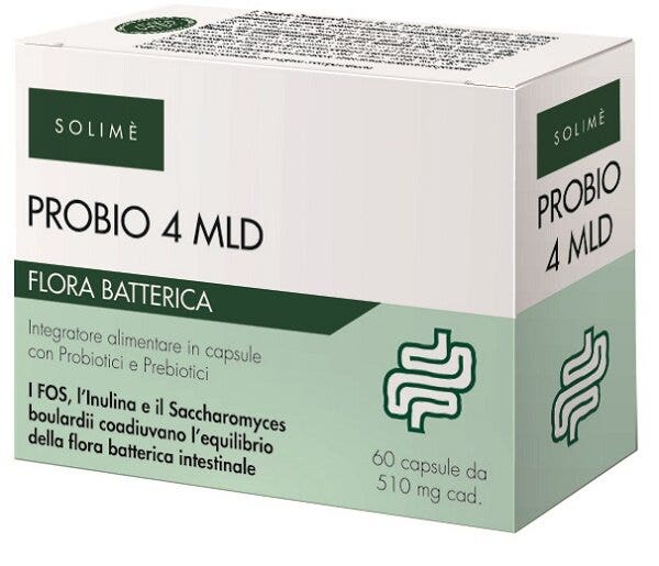 PROBIO 4MLD 60CPS