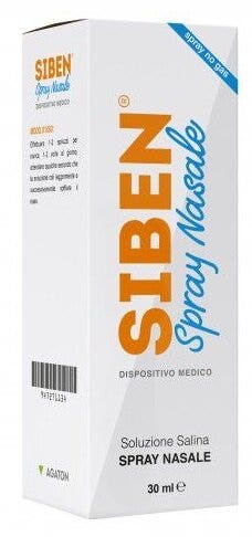 Siben Spray Nasal 30ml-1