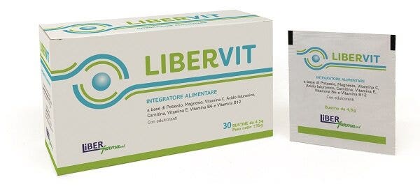Libervit 30 sobres