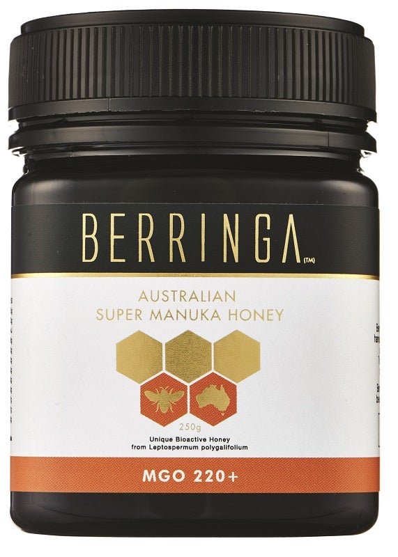 MIEL DE MANUKA 220 MGO 250G-1