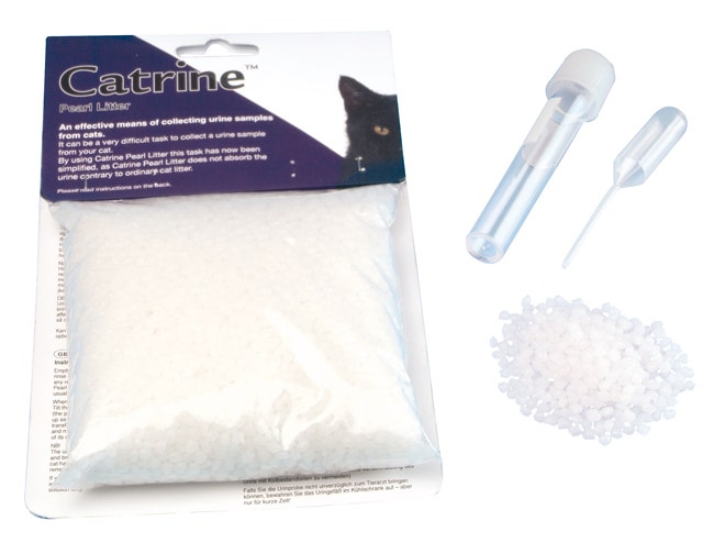 Catrine Kit Perlas Para Análisis De Orina De Gato 1 Kit-1
