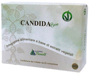 CÁNDIDA BEN 60CPR-1