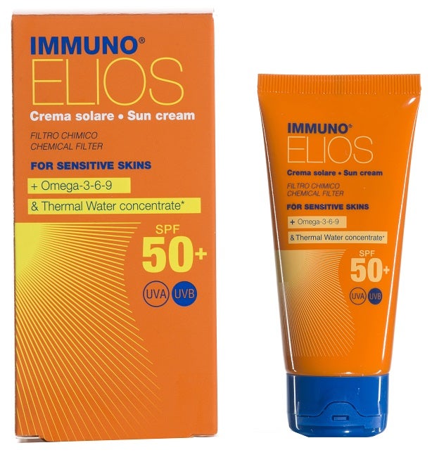IMMUNO ELIOS SOL SPF50+P SENS-1