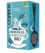 Cupper Té Blanco 34 g